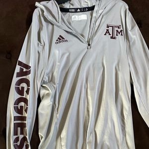 Texas A&M “Aggies” Quarter Zip Pullover